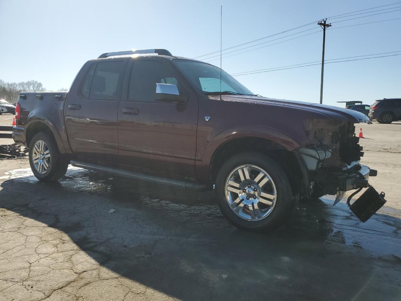 2007 Ford Explorer - Image 4