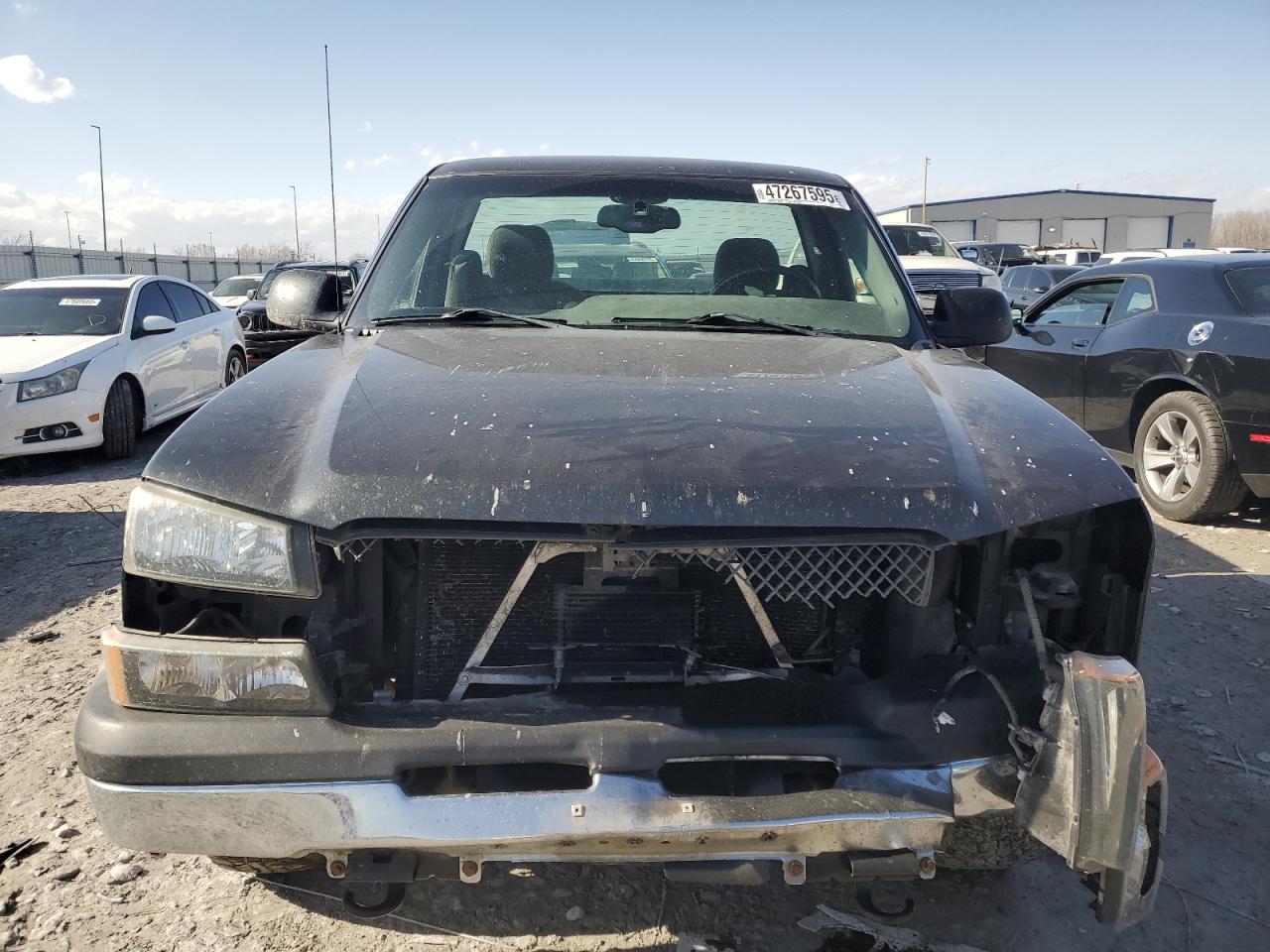 2003 Chevrolet Silverado - Image 5