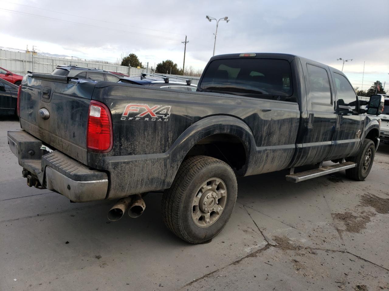 2013 Ford F350 - Image 3