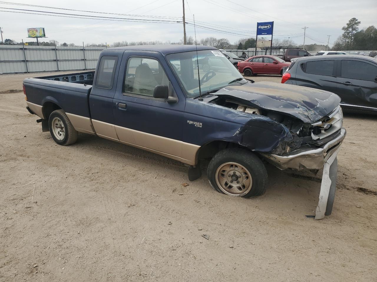 1995 Ford Ranger - Image 4