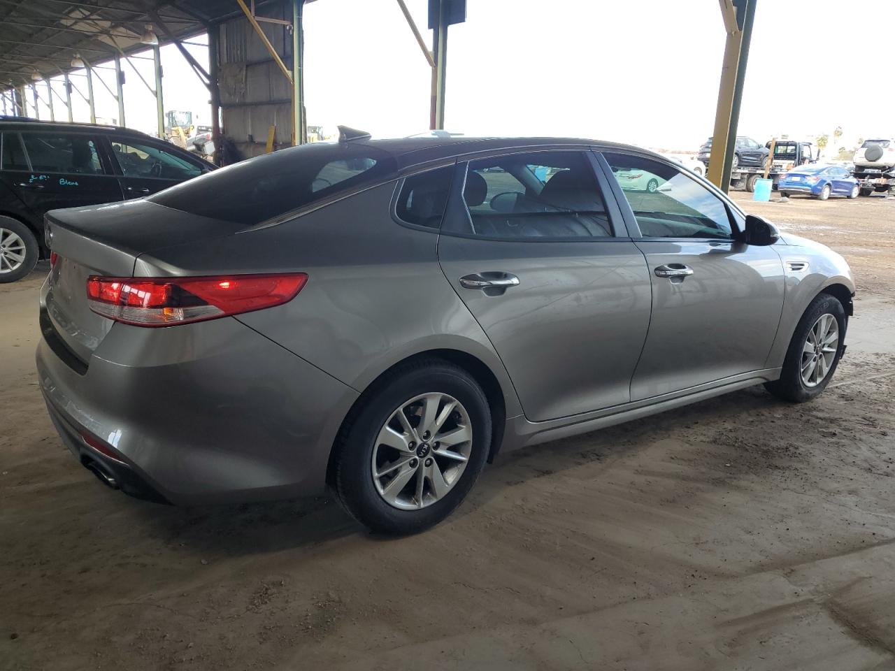 2017 Kia Optima - Image 3