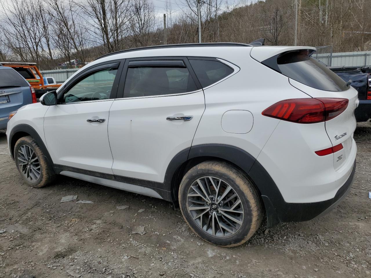 2020 Hyundai Tucson - Image 2
