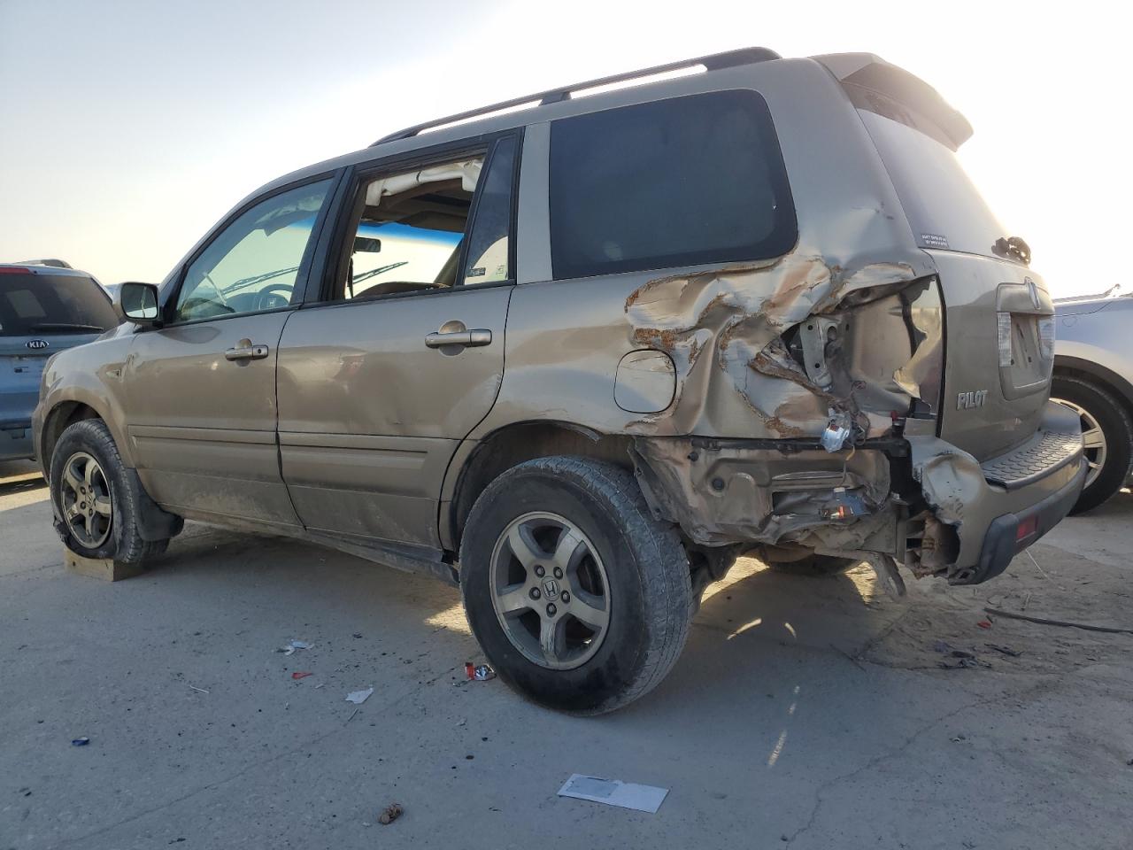 2007 Honda Pilot - Image 2