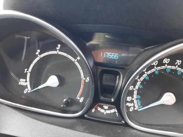 2014 FORD FIESTA ZET