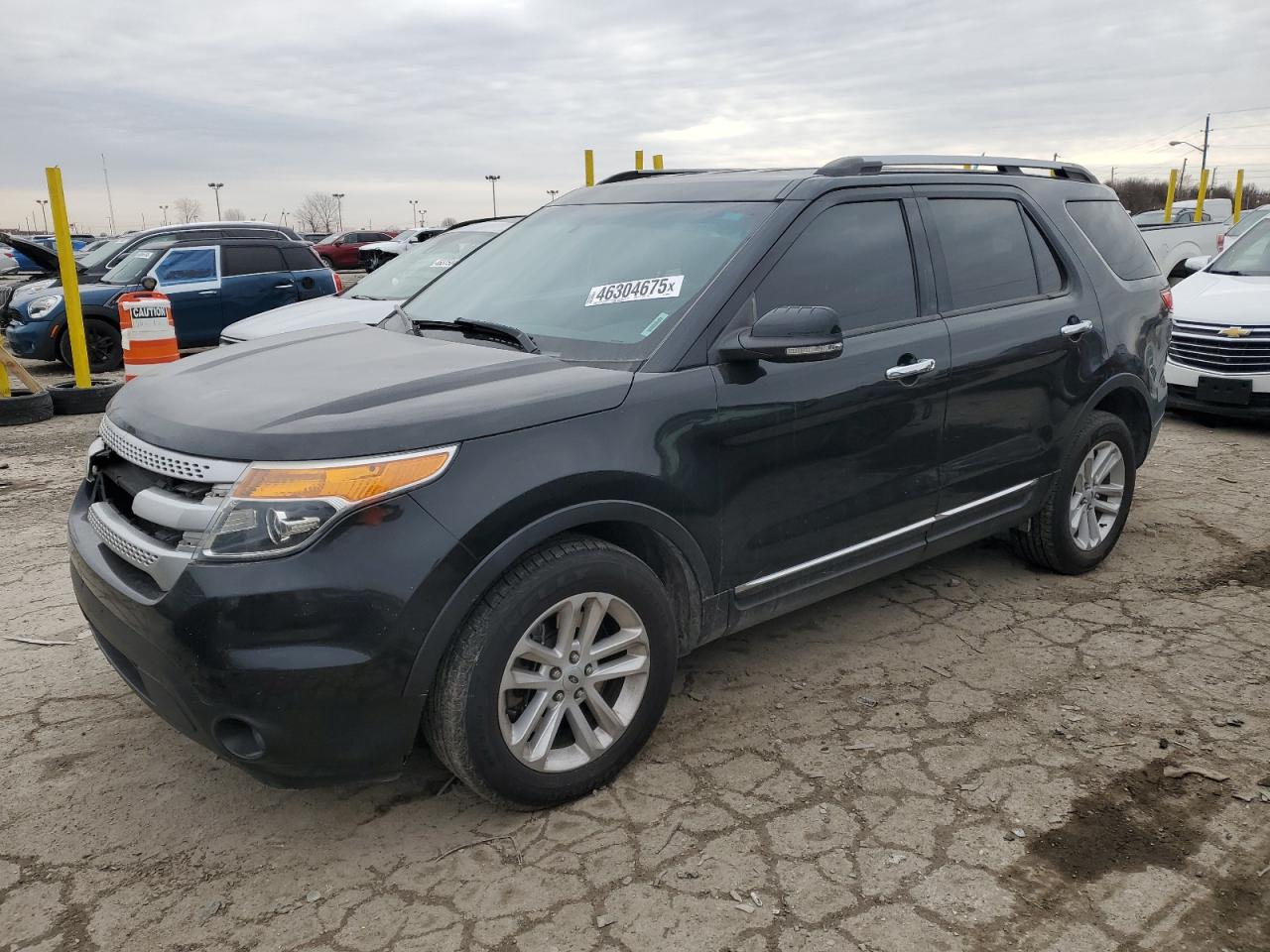 2014 Ford Explorer - Image 1