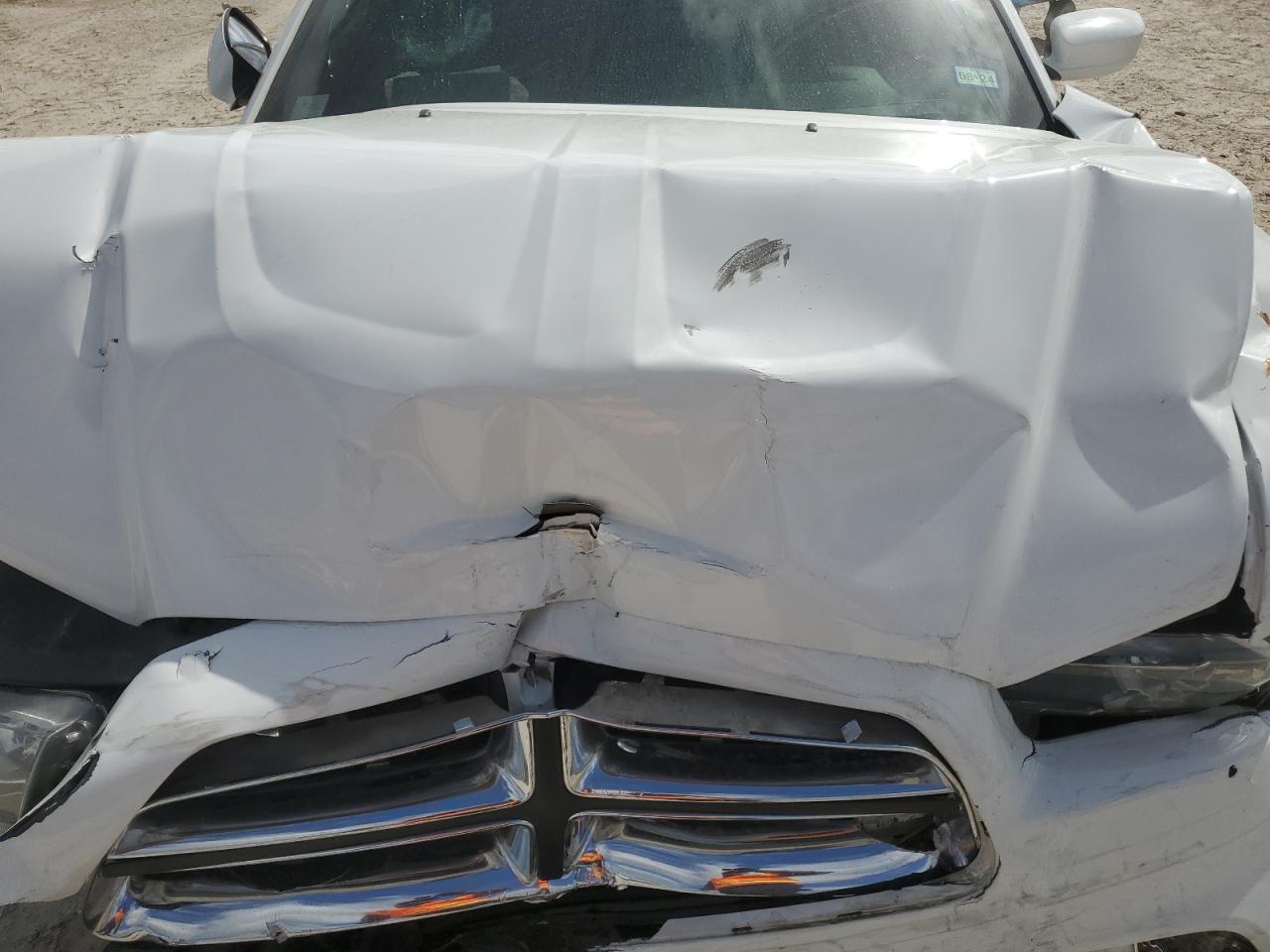 2014 Dodge Charger Se VIN: 2C3CDXBG9EH312636 Lot: 48401605