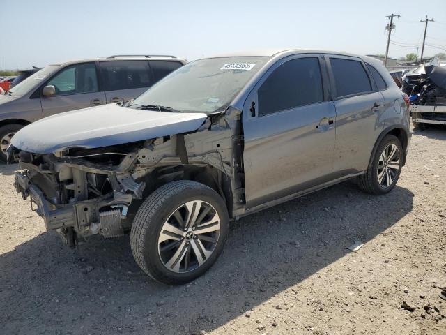  MITSUBISHI OUTLANDER 2022 Сharcoal
