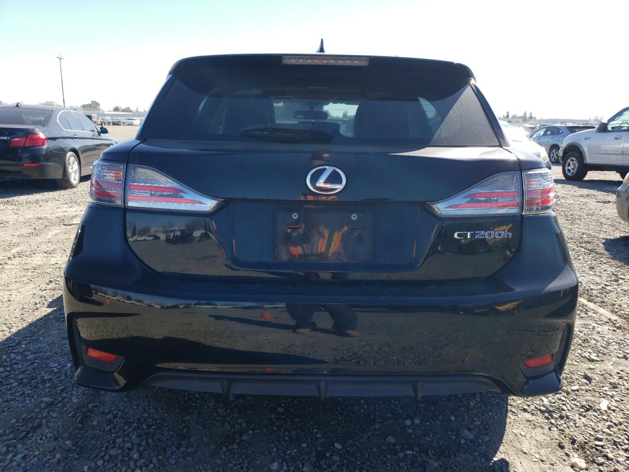 2016 Lexus CT - Image 6