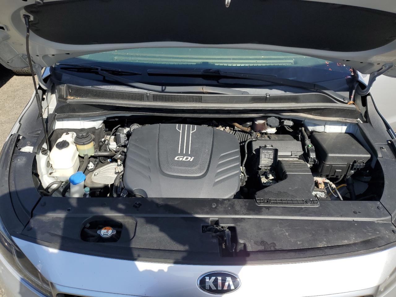 kndmc5c15h6280744 KNDMC5C15H6280744 2017 Kia Sedona Ex