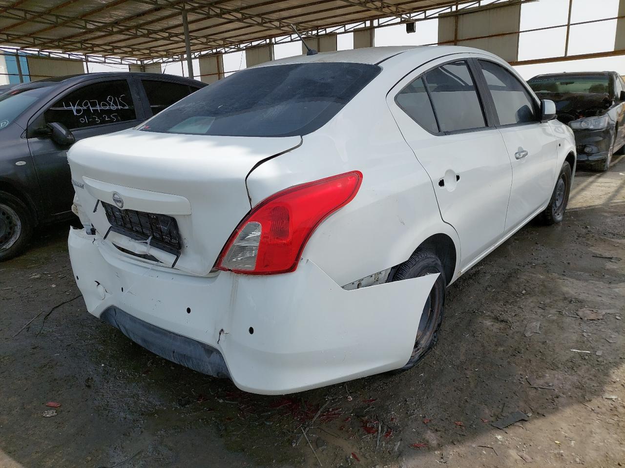 MDHBN7AD8LG714099 - 2020 Nissan Sunny - #47147655