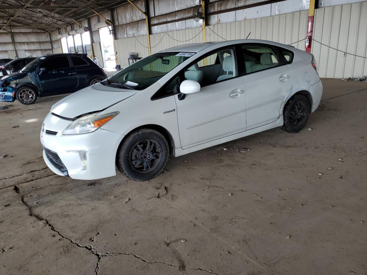 2012 Toyota Prius იყიდება Phoenix-ში, AZ - Rear End