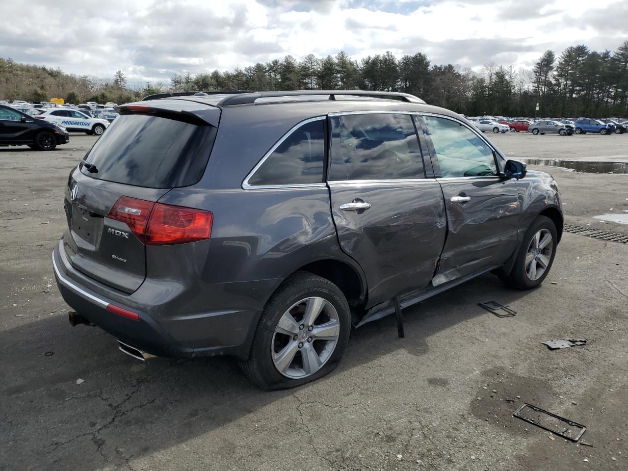 2012 Acura MDX - Image 3