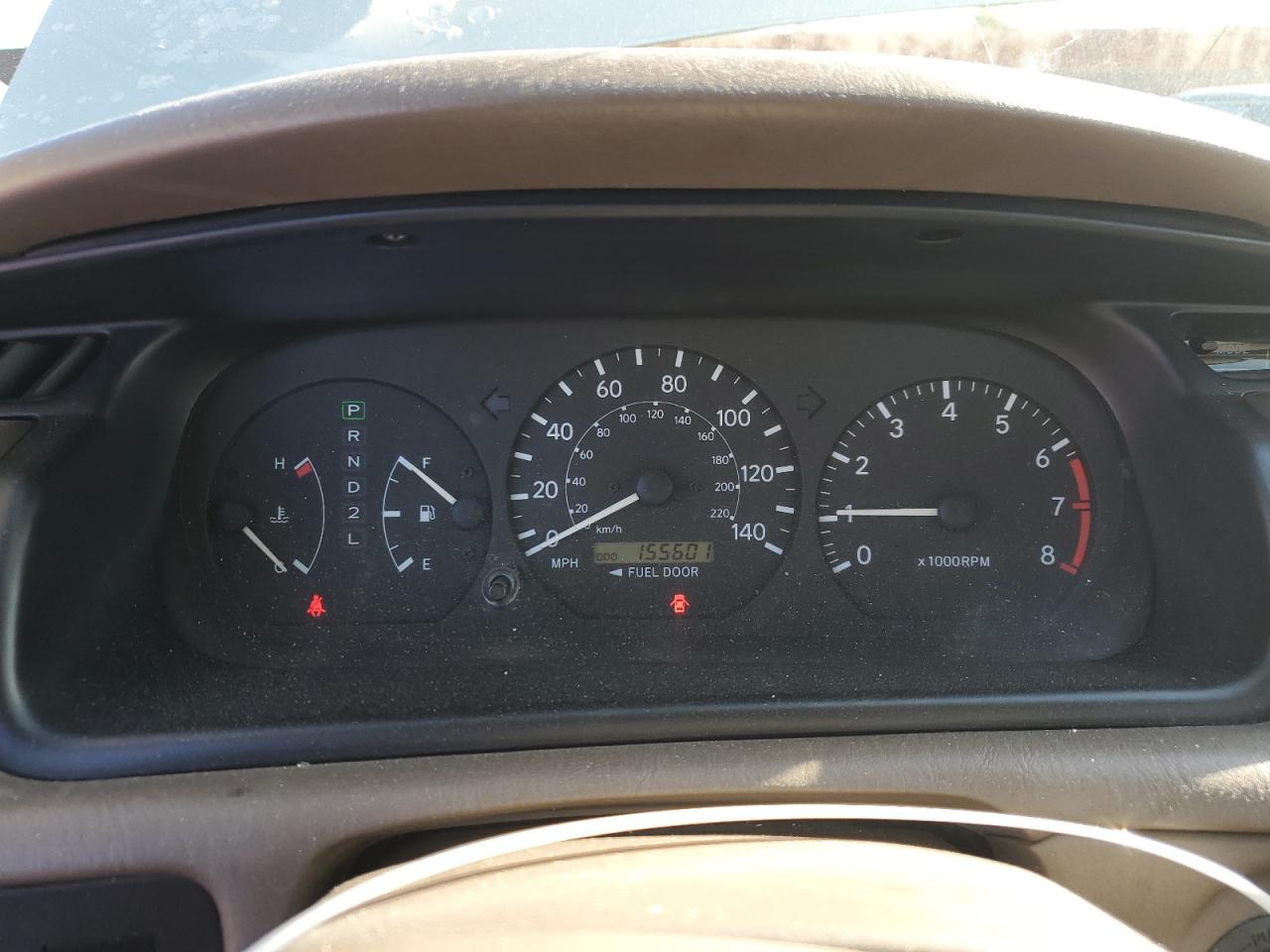 2001 Toyota Camry - Image 9