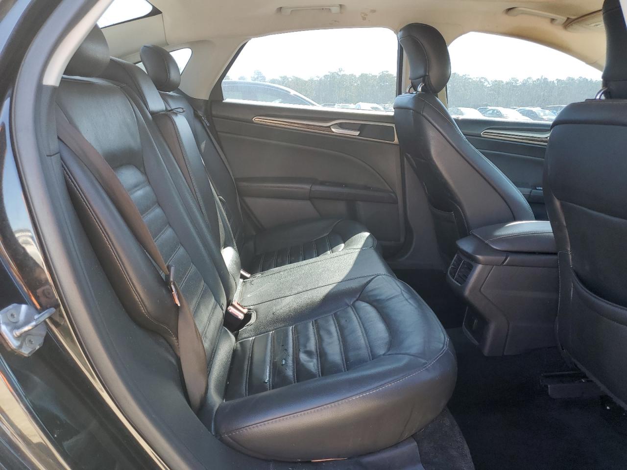 2013 Ford Fusion - Image 11