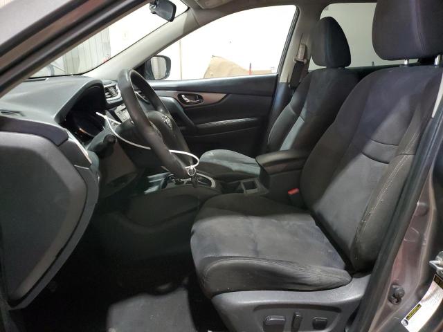  NISSAN ROGUE 2015 Сірий