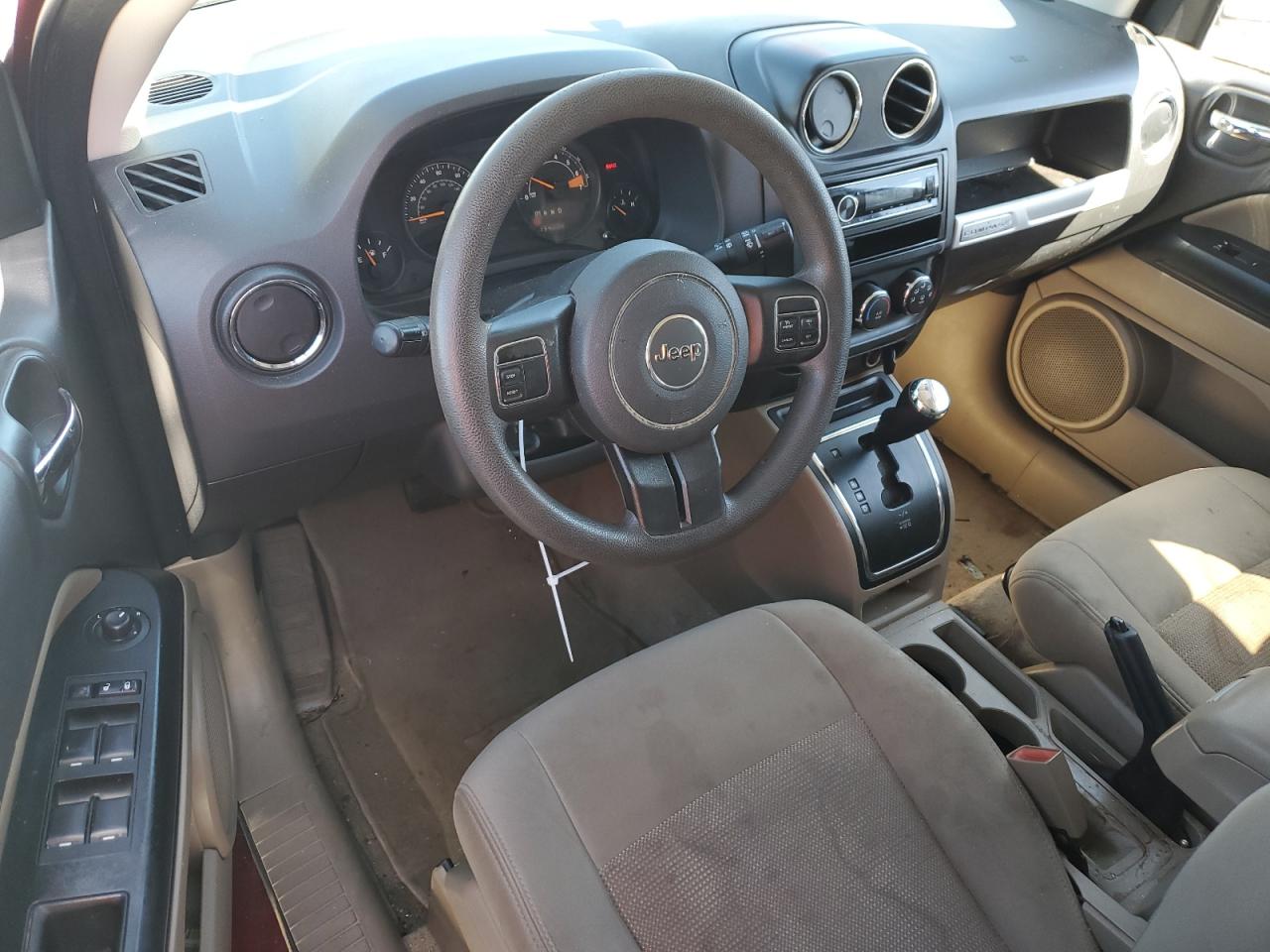 2015 Jeep Compass - Image 8