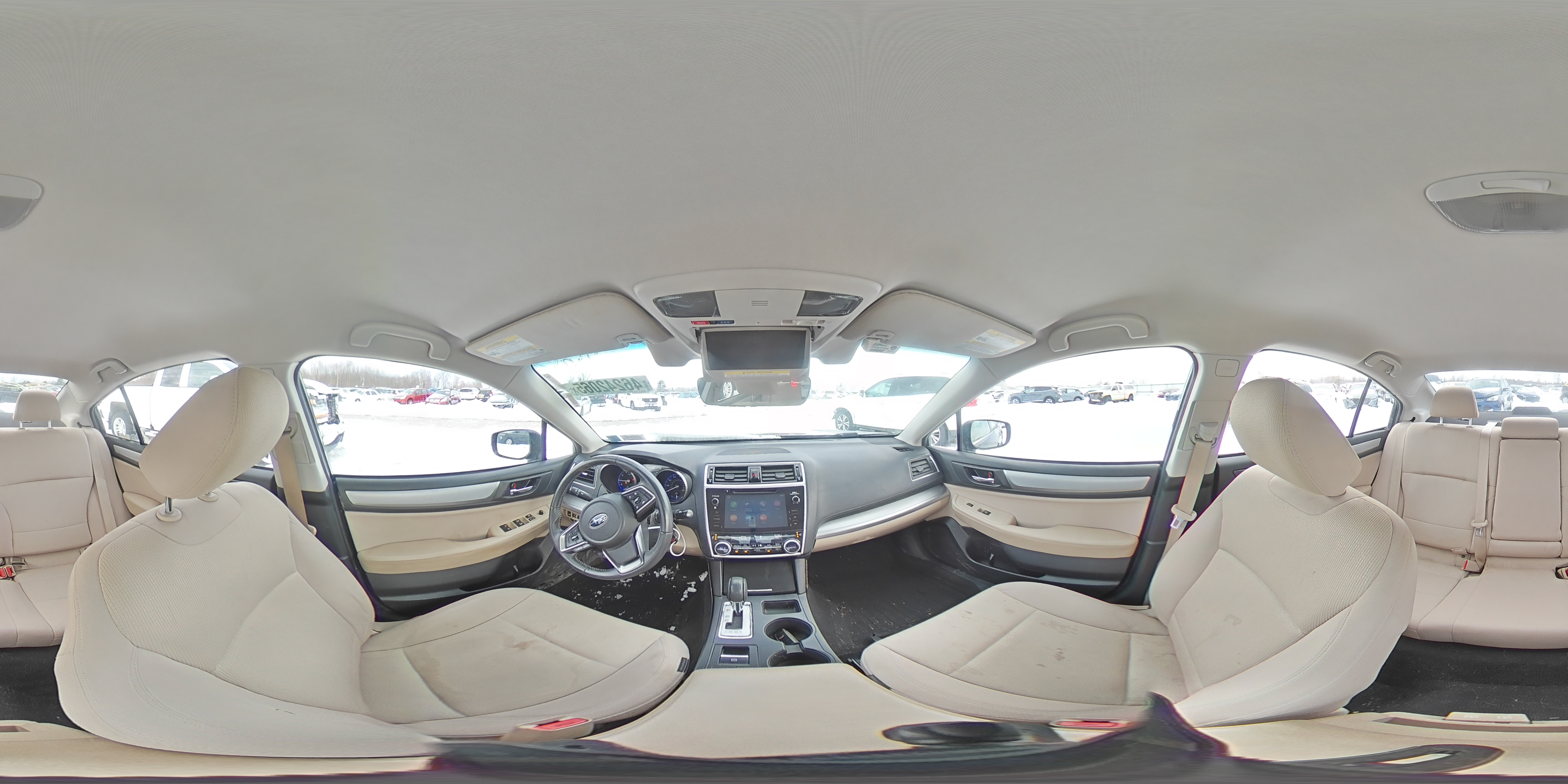 2019 Subaru Legacy - Image 13