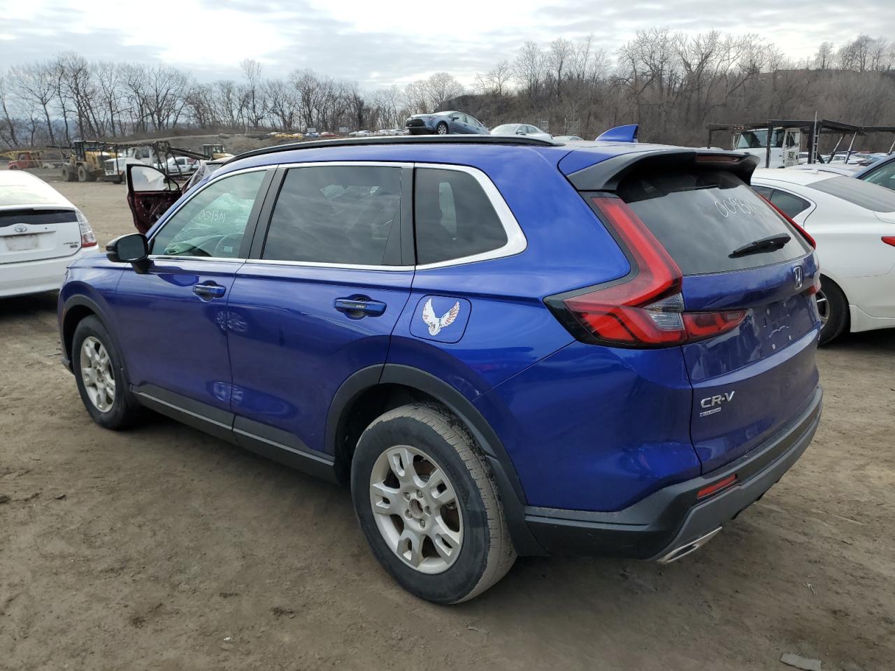 2024 Honda CR-V - Image 2