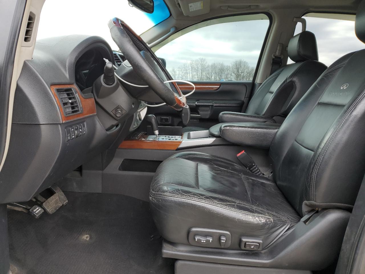 2008 Infiniti QX56 - Image 7