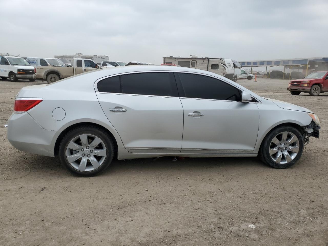 2010 Buick LaCrosse - Image 3