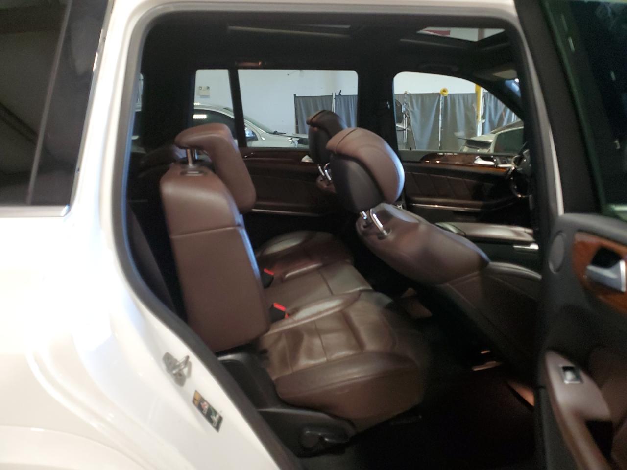 2015 Mercedes-Benz GL-klasse - Image 11