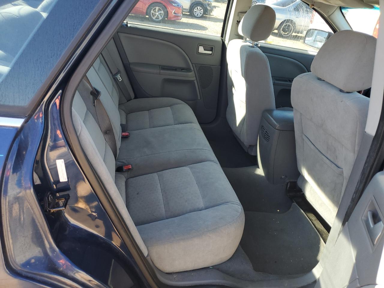 2007 Ford Five Hundred Sel VIN: 1FAHP24187G149020 Lot: 48133675