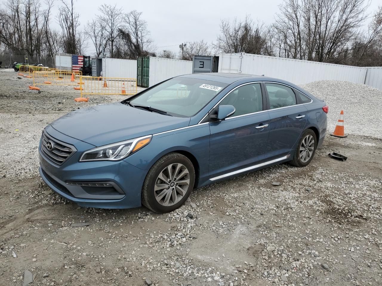 2016 Hyundai Sonata - Image 1
