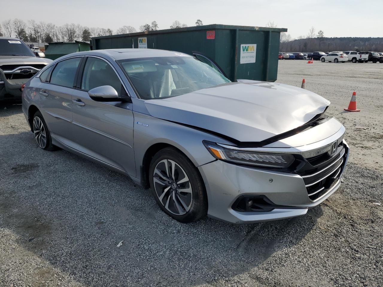 2021 Honda Accord - Image 4