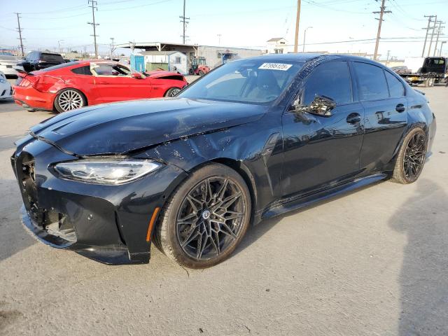 2023 Bmw M3 Competition