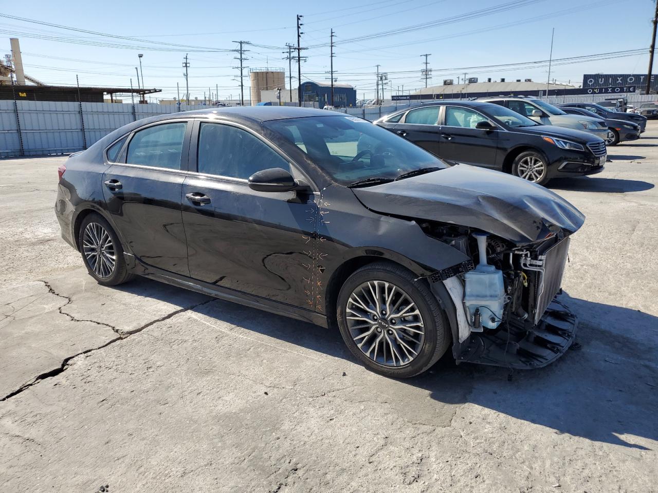 2023 Kia Forte - Image 4