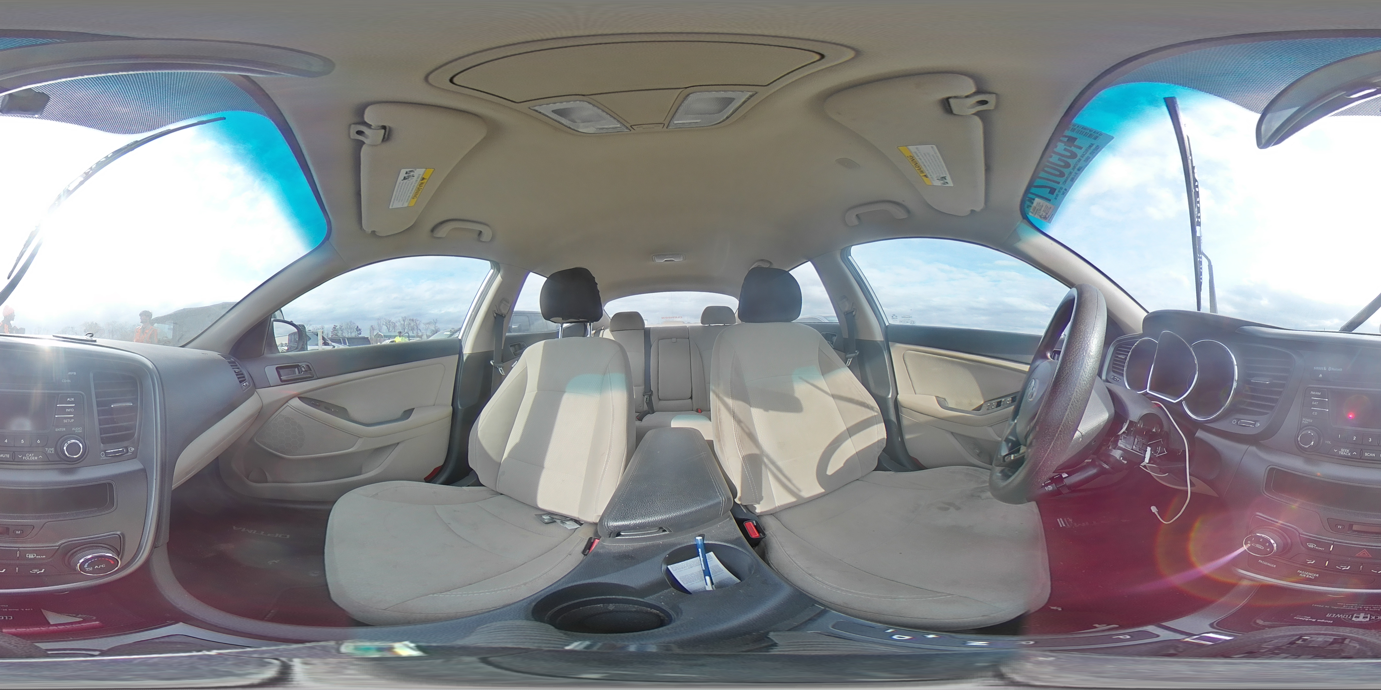 2013 Kia Optima - Image 12