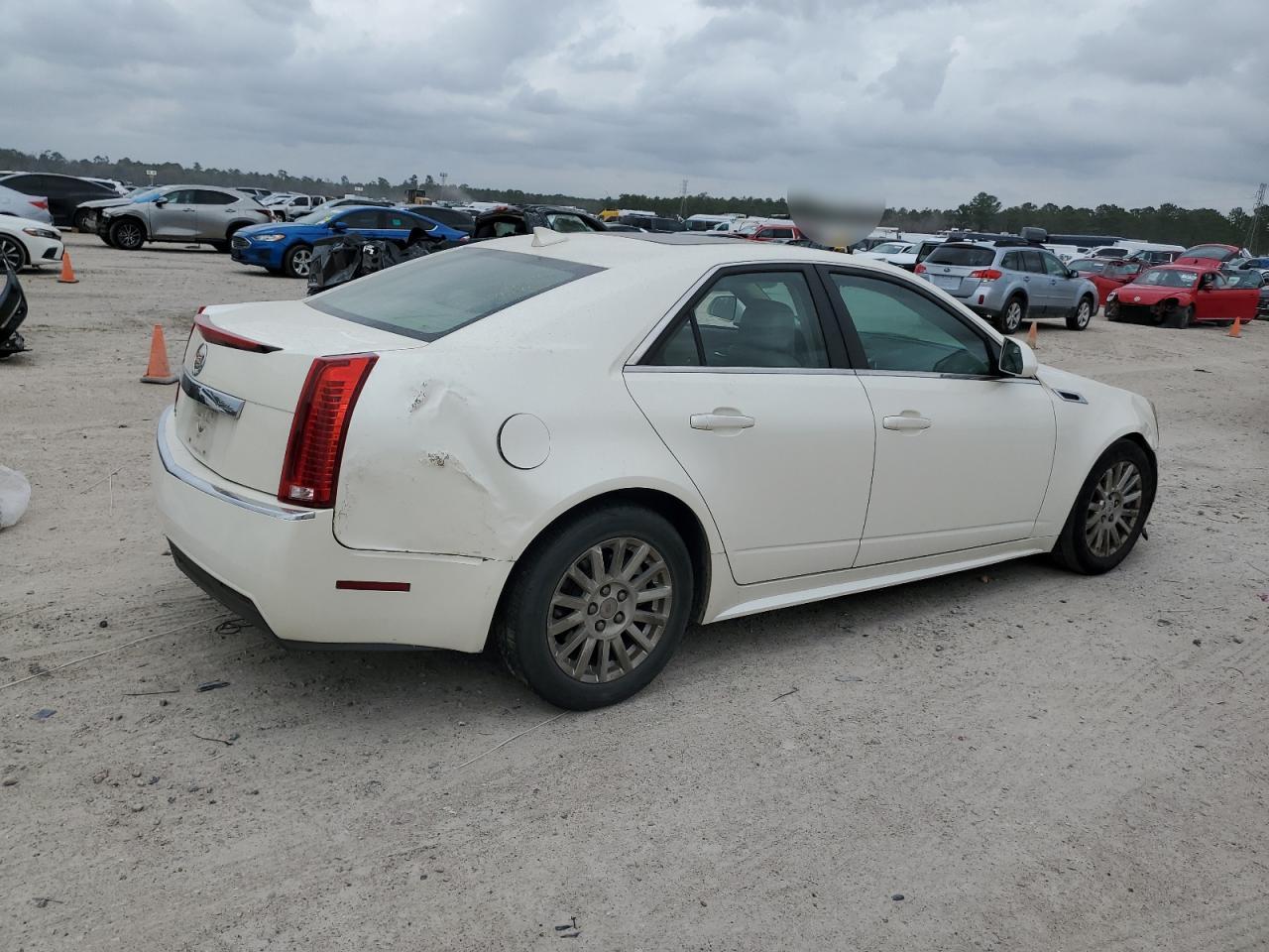 2011 Cadillac CTS - Image 3