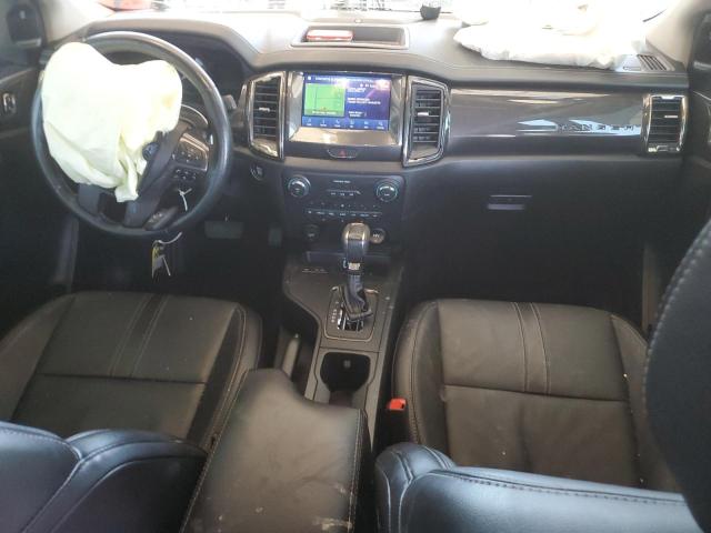  FORD RANGER 2022 Сірий