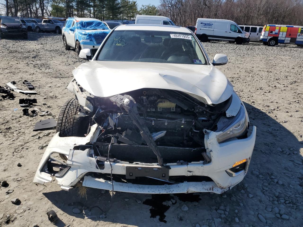 2019 Infiniti Q50 - Image 5