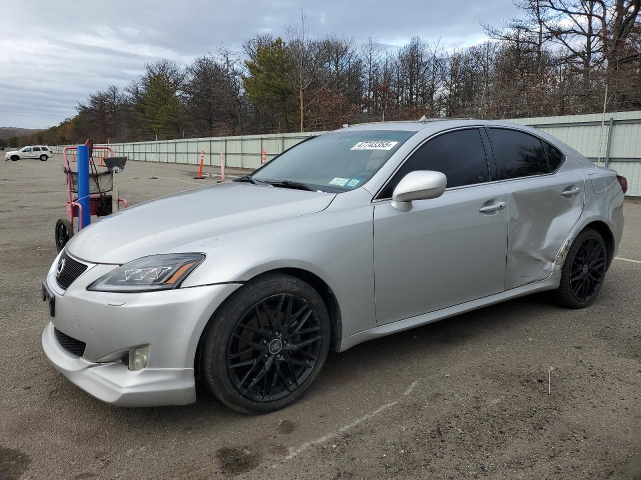 2007 Lexus Is 250 de vânzare în Brookhaven, NY - Side