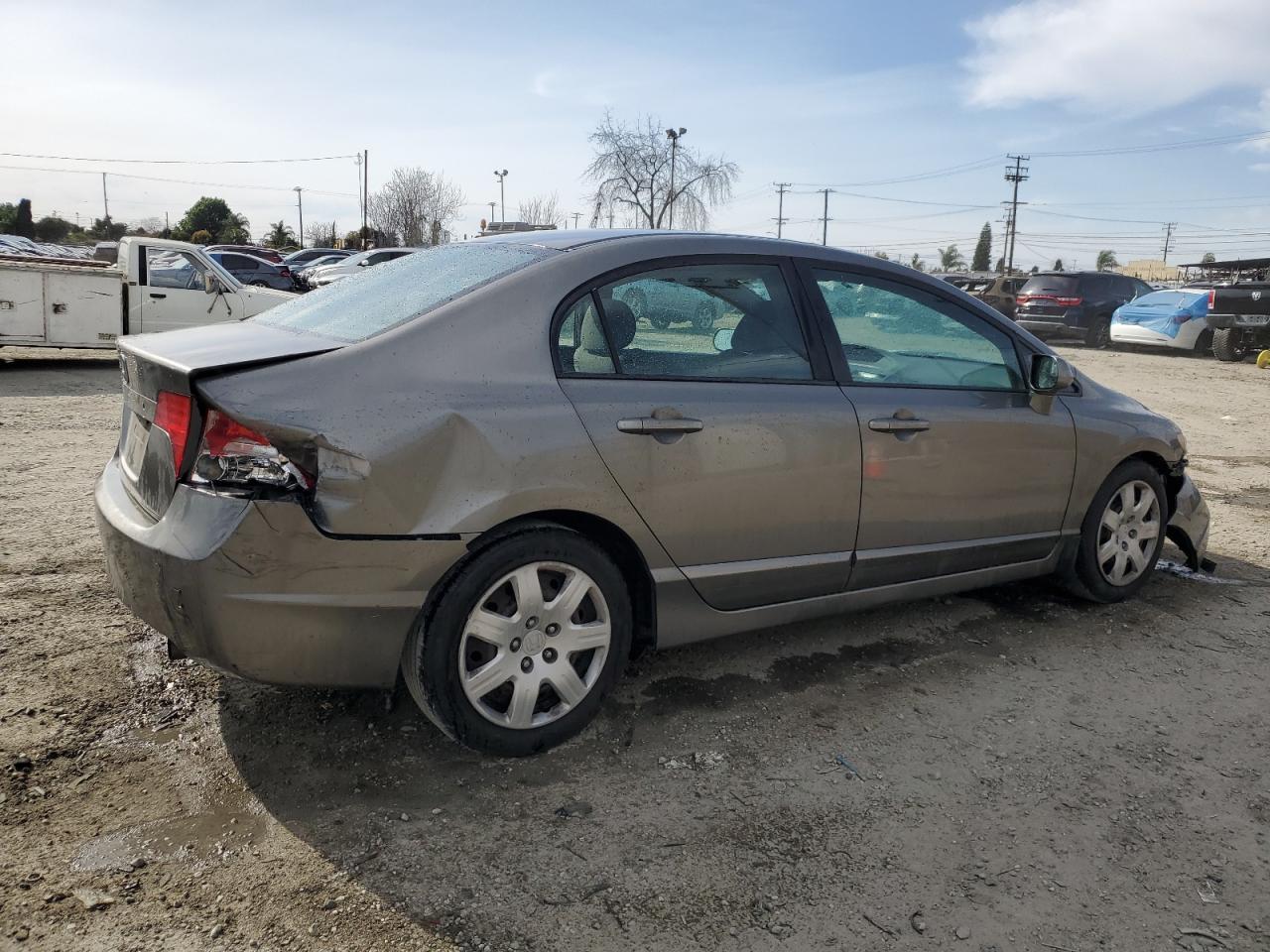 2007 Honda Civic - Image 3