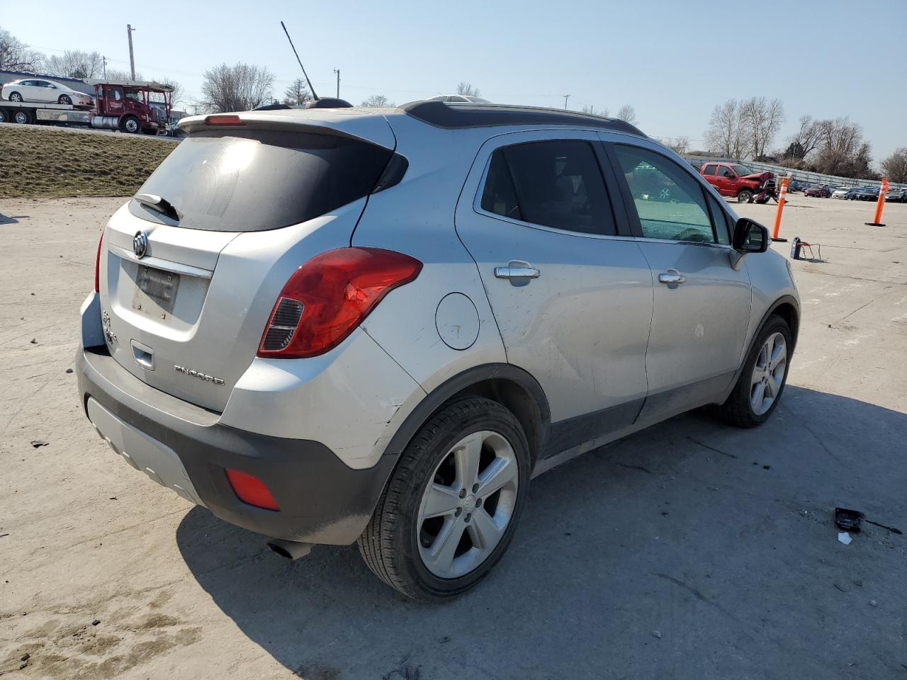 2016 Buick Encore - Image 3