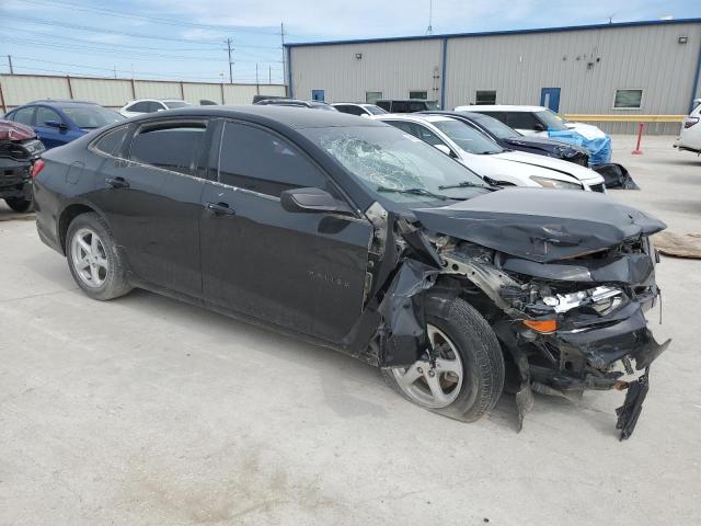 2016 CHEVROLET MALIBU LS