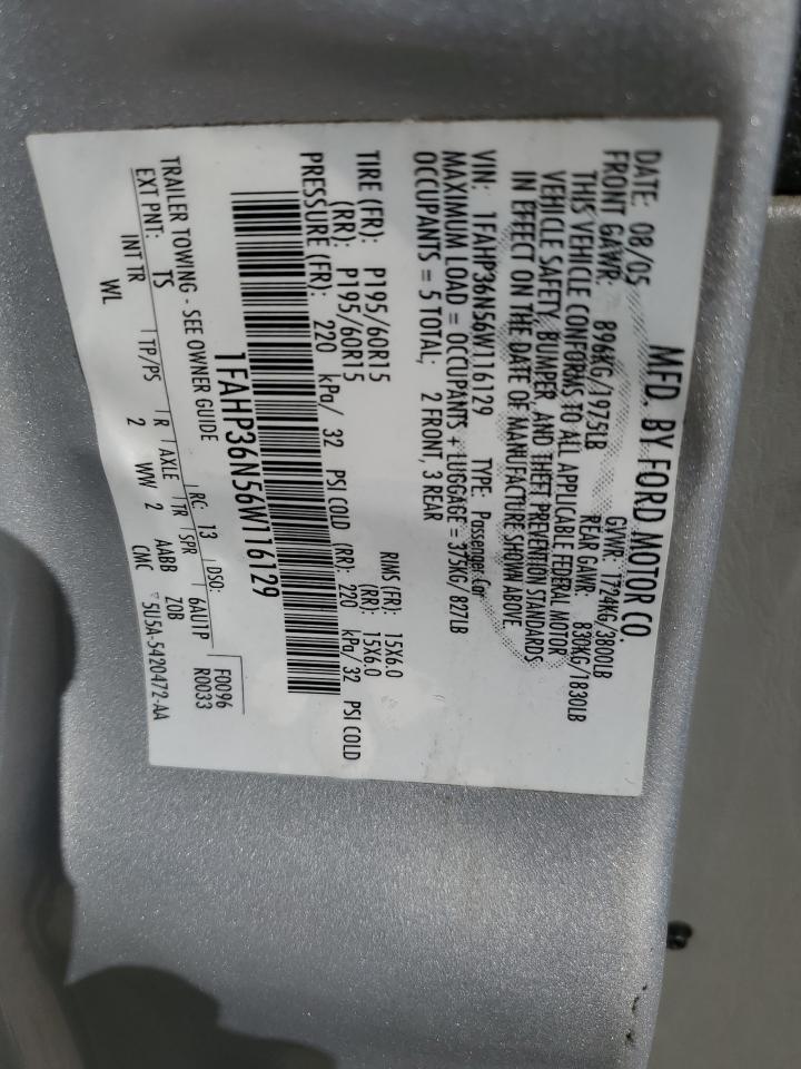 2006 Ford Focus - Image 16