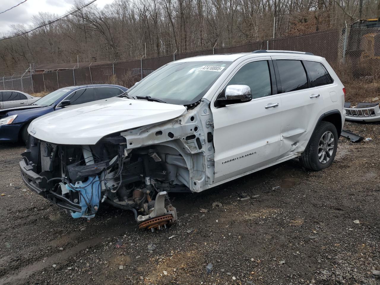 2016 Jeep Grand Cherokee - Image 1