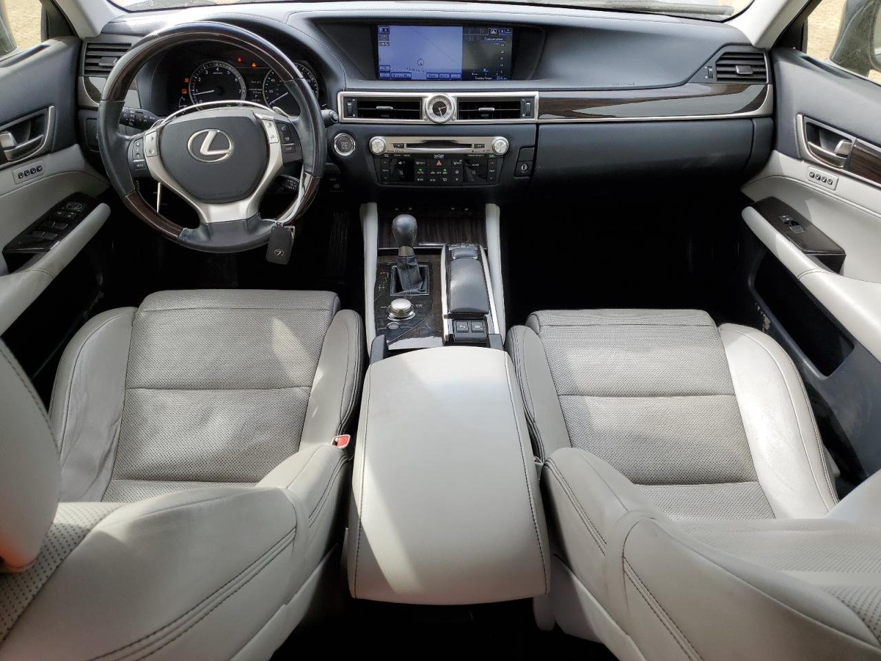2013 Lexus GS - Image 8