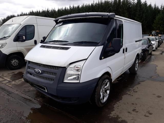 FORD TRANSIT 10 2012