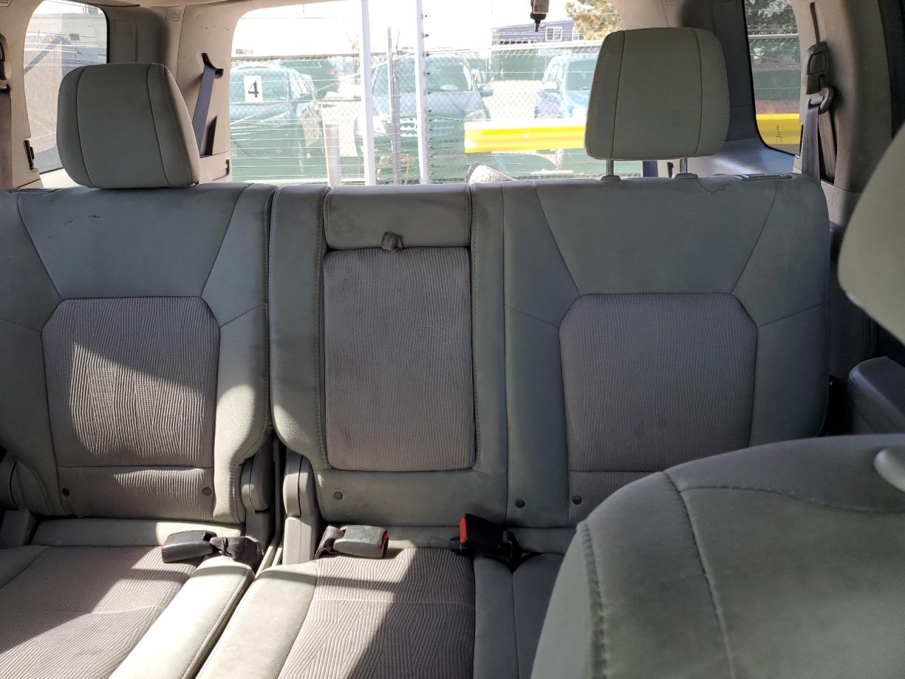 2012 Honda Pilot - Image 10