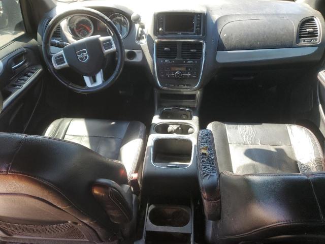  DODGE CARAVAN 2018 Czarny