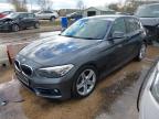 2015 BMW 120D SPORT for sale at Copart SANDY