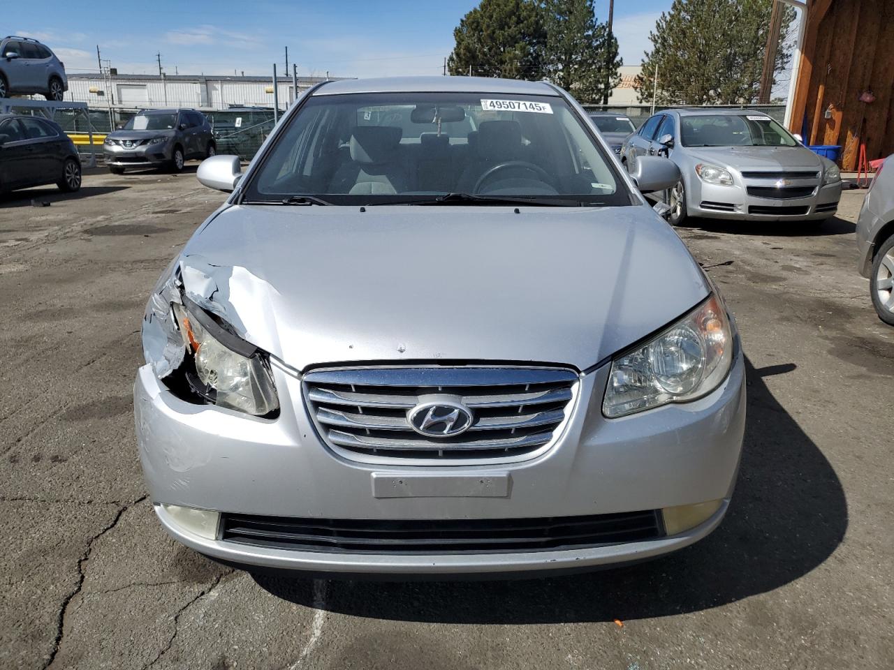 2010 Hyundai Elantra - Image 5