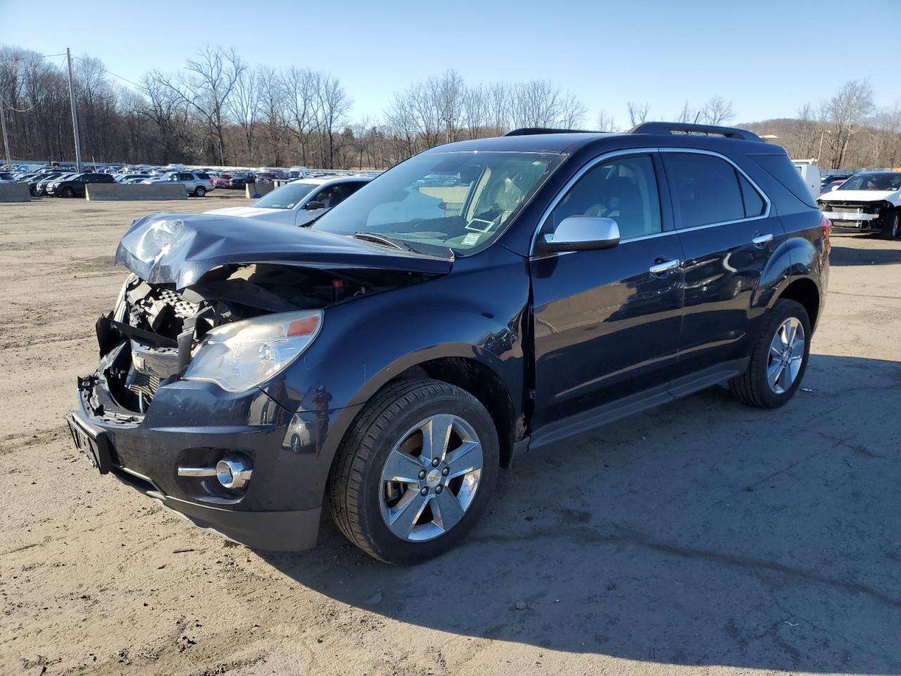2015 Chevrolet Equinox - Image 1