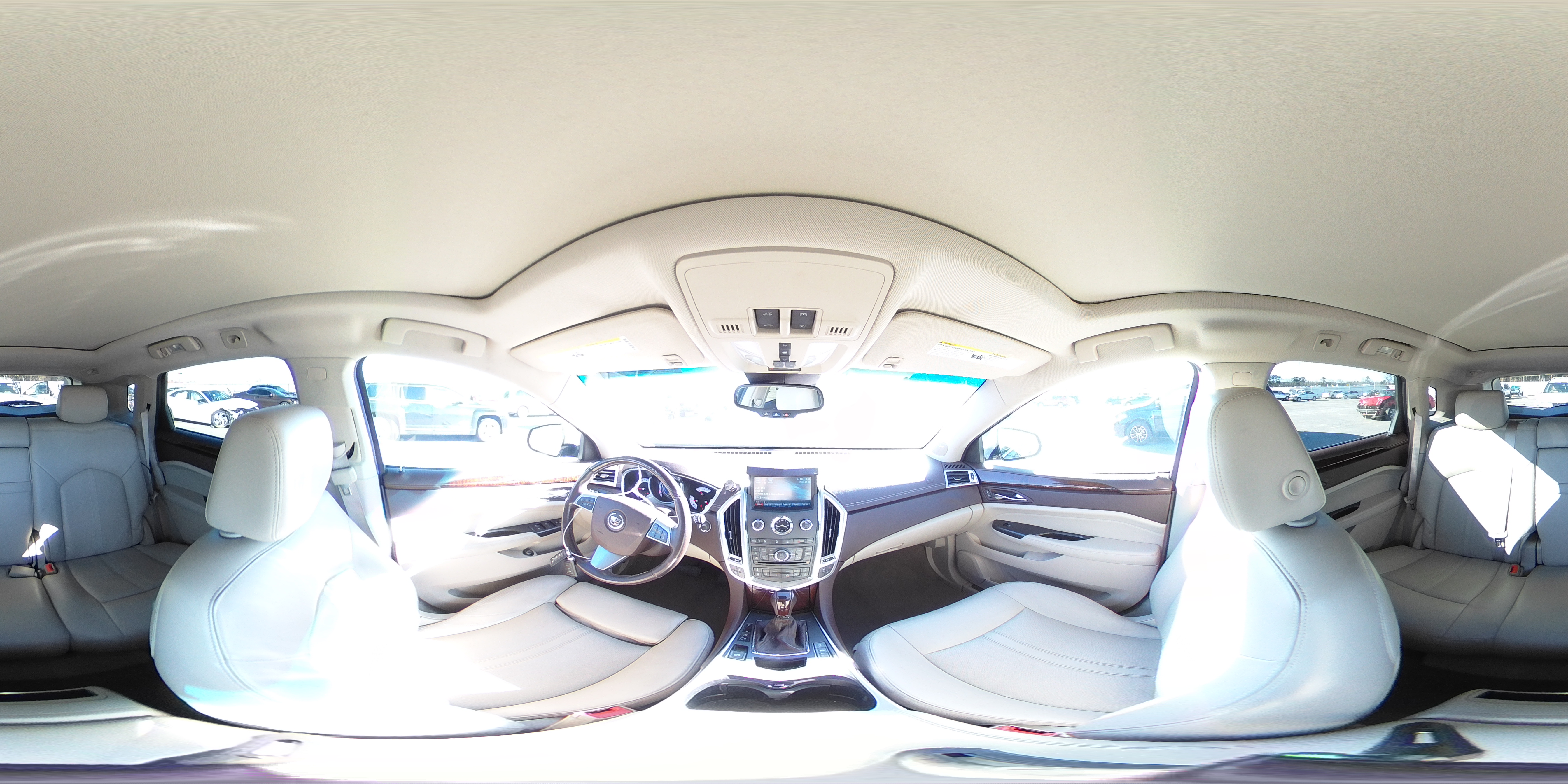 2012 Cadillac SRX - Image 14