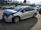 2025 Toyota Corolla Le на продаже в Denver, CO - Front End