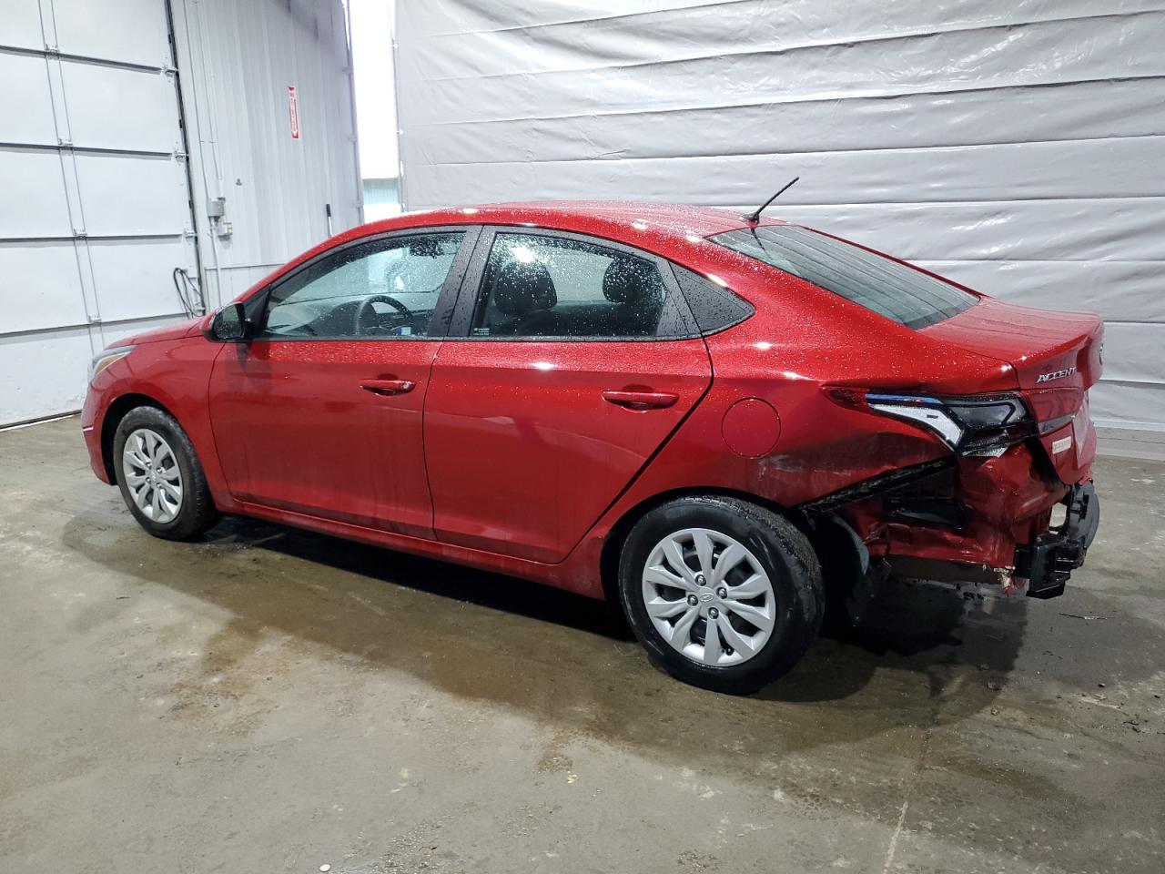 2022 Hyundai Accent - Image 2